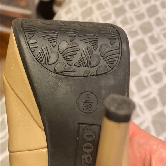 Tan heels 🌸3 for $15 - Picture 6 of 6